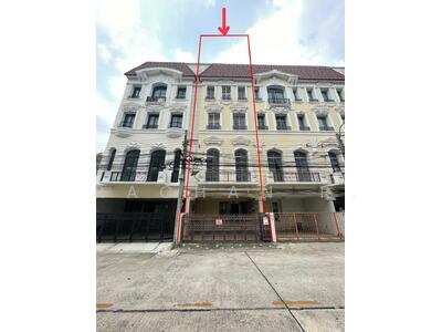 ขาย - Baan Klang Muang Monte-Carlo : บ้านกลางเมือง มอนติ-คาร์โล, กรุงเทพ