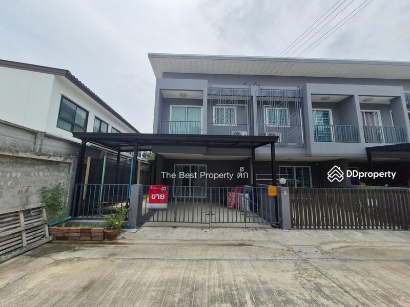 ขาย - โครงการบ้านภัคภิรมย์6 เทพารักษ์ (ฺBaan Pakpirom6 Theparak), สมุทรปราการ