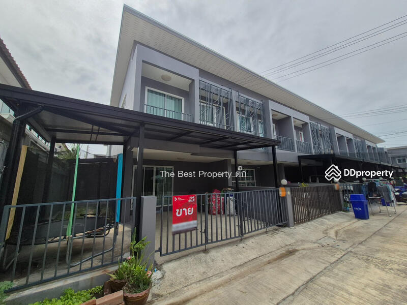 ขาย - โครงการบ้านภัคภิรมย์6 เทพารักษ์ (ฺBaan Pakpirom6 Theparak), สมุทรปราการ