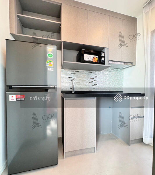 For Rent - The Clev Riverline Chaophraya-Wongsawang, Nonthaburi
