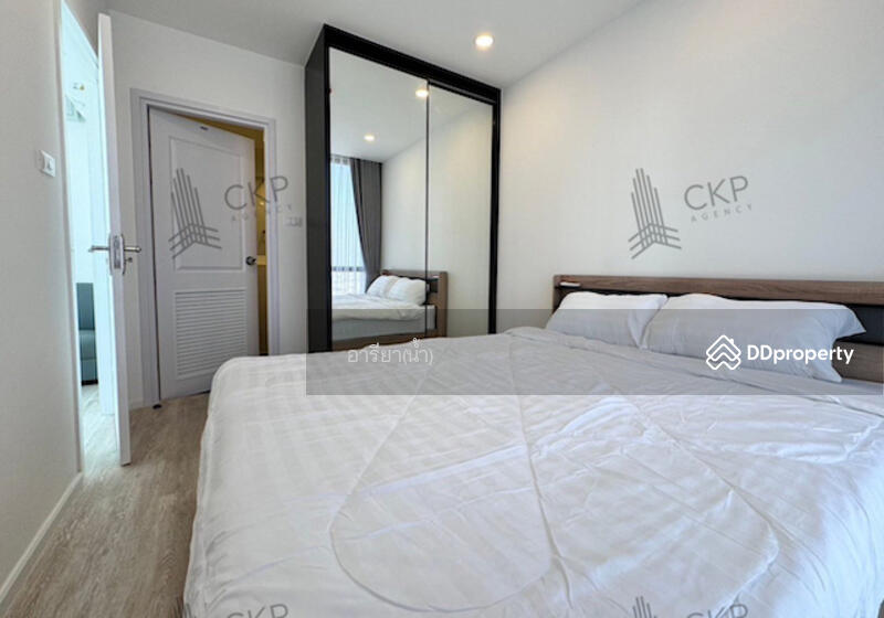 For Rent - The Clev Riverline Chaophraya-Wongsawang, Nonthaburi