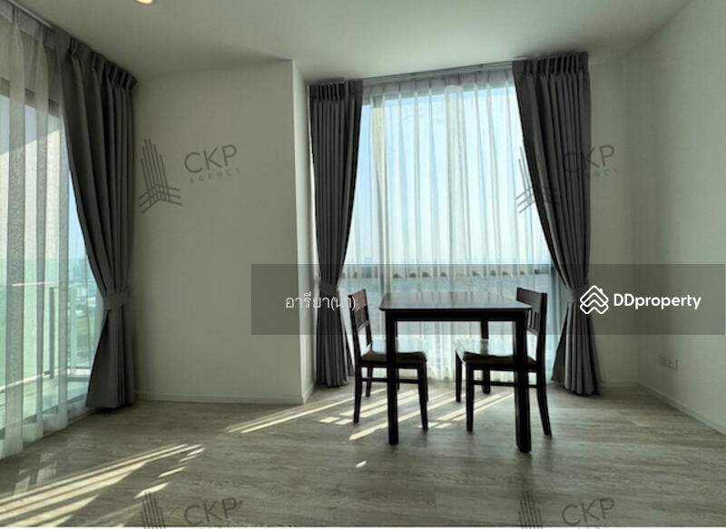 For Rent - The Clev Riverline Chaophraya-Wongsawang, Nonthaburi