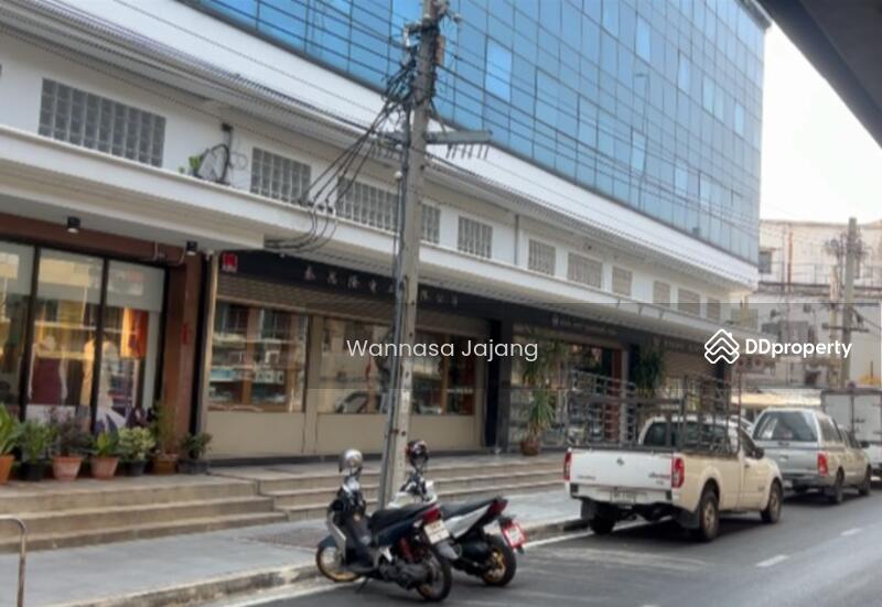 ขาย - ตึกติดถนนวิสุทธิ์, กรุงเทพ