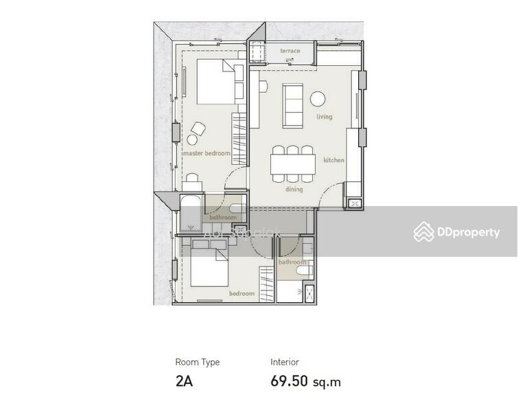 For Sale - Holme Ekkamai 22 : โฮล์ม เอกมัย 22, Bangkok