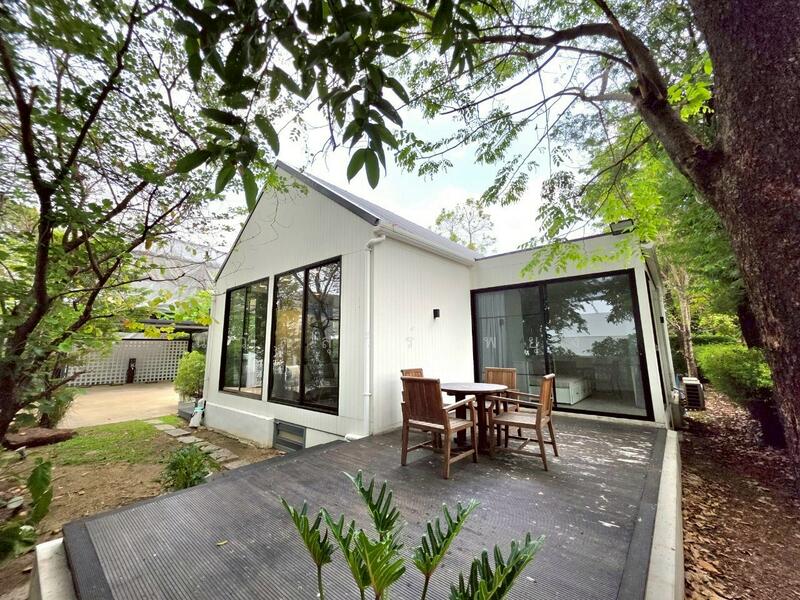 For Rent - บ้านเดี่ยวให้เช่า ศรีนครินทร์ 56 ทำเลทองที่เชื่อมต่อการเดินทาง สู่ใจกลางกรุงเทพ, Bangkok