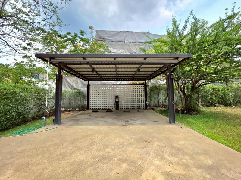 For Rent - บ้านเดี่ยวให้เช่า ศรีนครินทร์ 56 ทำเลทองที่เชื่อมต่อการเดินทาง สู่ใจกลางกรุงเทพ, Bangkok