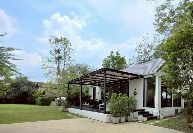 For Rent - บ้านเดี่ยวให้เช่า ศรีนครินทร์ 56 ทำเลทองที่เชื่อมต่อการเดินทาง สู่ใจกลางกรุงเทพ, Bangkok