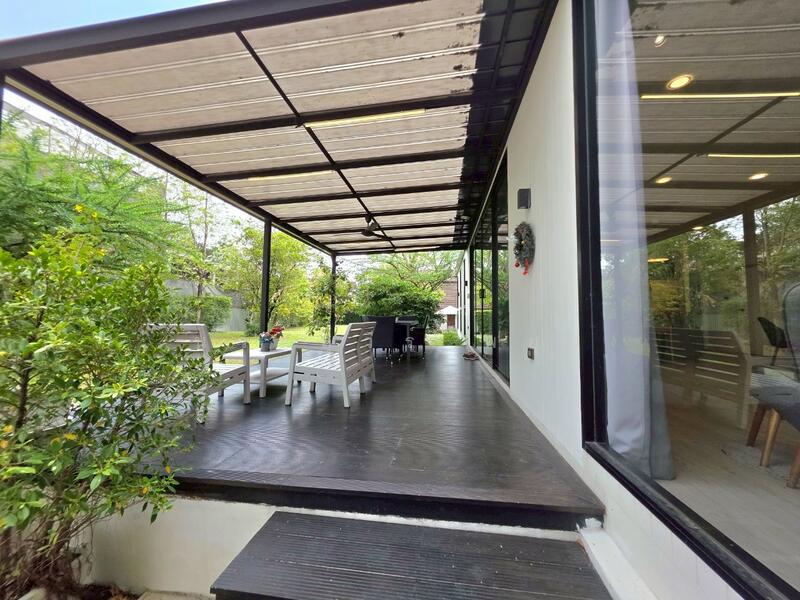 For Rent - บ้านเดี่ยวให้เช่า ศรีนครินทร์ 56 ทำเลทองที่เชื่อมต่อการเดินทาง สู่ใจกลางกรุงเทพ, Bangkok