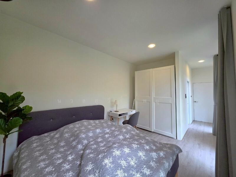 For Rent - บ้านเดี่ยวให้เช่า ศรีนครินทร์ 56 ทำเลทองที่เชื่อมต่อการเดินทาง สู่ใจกลางกรุงเทพ, Bangkok