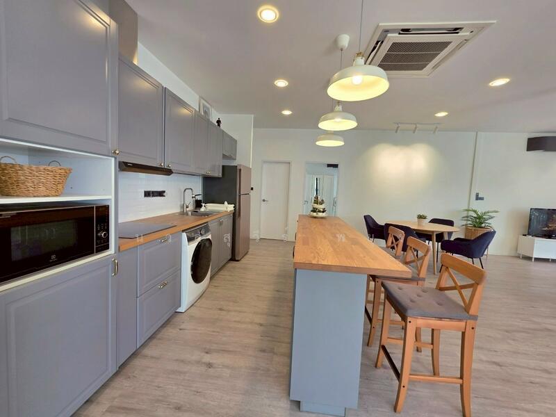 For Rent - บ้านเดี่ยวให้เช่า ศรีนครินทร์ 56 ทำเลทองที่เชื่อมต่อการเดินทาง สู่ใจกลางกรุงเทพ, Bangkok