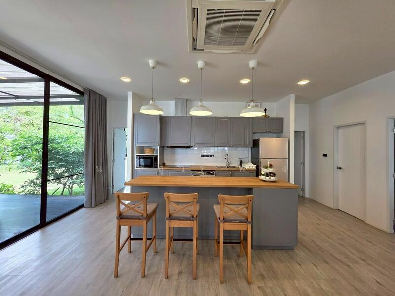 For Rent - บ้านเดี่ยวให้เช่า ศรีนครินทร์ 56 ทำเลทองที่เชื่อมต่อการเดินทาง สู่ใจกลางกรุงเทพ, Bangkok