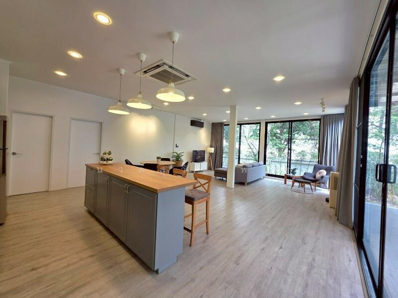 For Rent - บ้านเดี่ยวให้เช่า ศรีนครินทร์ 56 ทำเลทองที่เชื่อมต่อการเดินทาง สู่ใจกลางกรุงเทพ, Bangkok