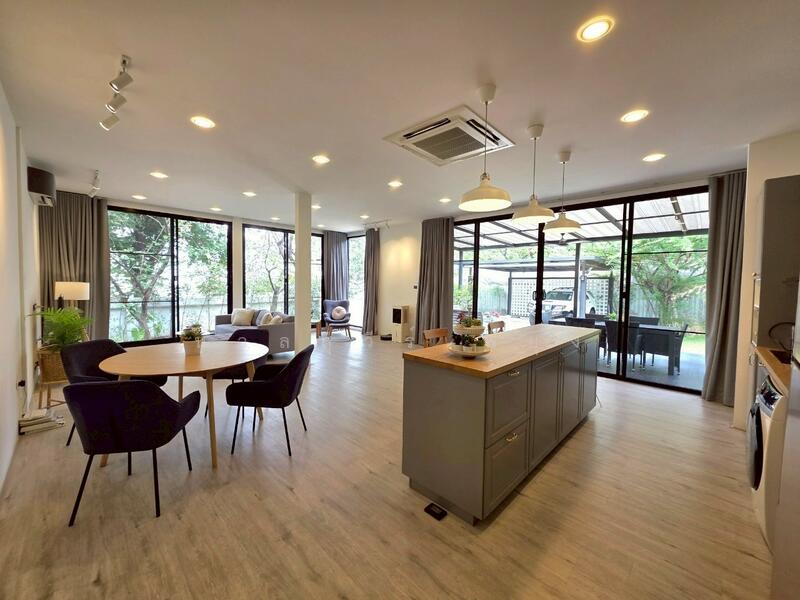 For Rent - บ้านเดี่ยวให้เช่า ศรีนครินทร์ 56 ทำเลทองที่เชื่อมต่อการเดินทาง สู่ใจกลางกรุงเทพ, Bangkok