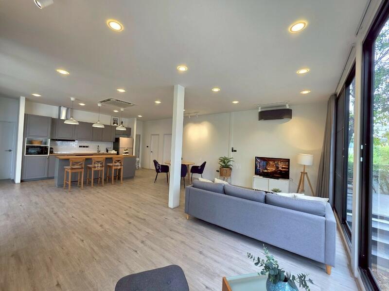 For Rent - บ้านเดี่ยวให้เช่า ศรีนครินทร์ 56 ทำเลทองที่เชื่อมต่อการเดินทาง สู่ใจกลางกรุงเทพ, Bangkok