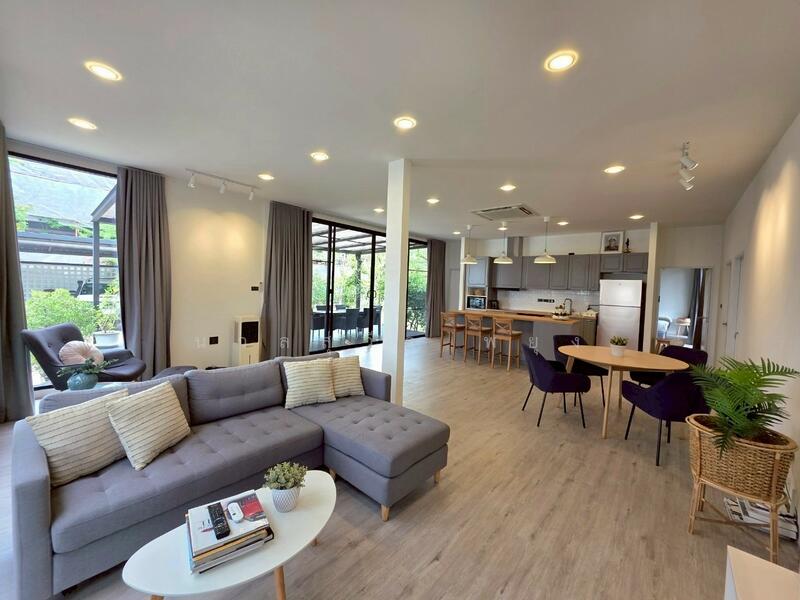 For Rent - บ้านเดี่ยวให้เช่า ศรีนครินทร์ 56 ทำเลทองที่เชื่อมต่อการเดินทาง สู่ใจกลางกรุงเทพ, Bangkok