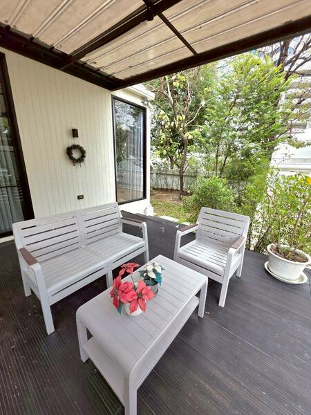 For Rent - บ้านเดี่ยวให้เช่า ศรีนครินทร์ 56 ทำเลทองที่เชื่อมต่อการเดินทาง สู่ใจกลางกรุงเทพ, Bangkok