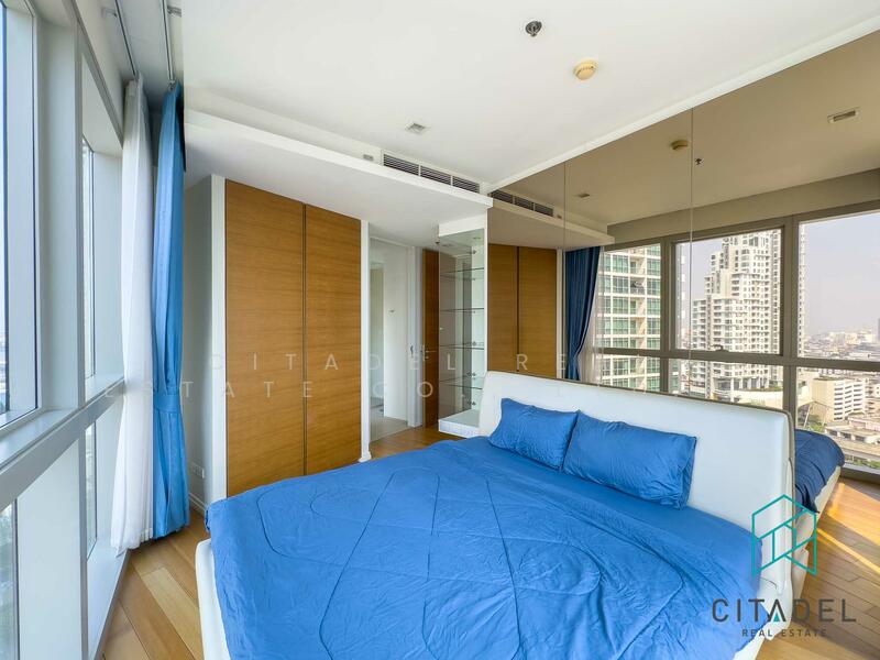 The River by Raimon Land, Bangkok, Soi Charoen Nakorn 13, Charoen Nakorn Road, Khlong Ton Sai, Khlong San, Bangkok, 2 Bedrooms, 74 sqm, Condo For Rent, by Citadel Real Estate Co., Ltd. -, 11833932 - DDproperty.com