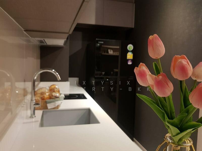 For Rent - Rhythm Ekkamai, Bangkok