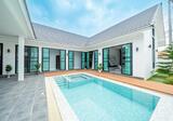 บ้านเดี่ยว 4 ห้องนอน พร้อมสระว่ายน้ำ ในซอยสยามคันทรีคลับ - พัทยา - DDproperty.com