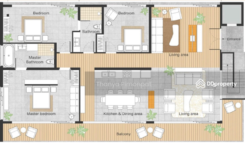 ขาย - Pahili Loft Lamai : พาหิรี ลอฟท์ ละไม, สุราษฎร์ธานี