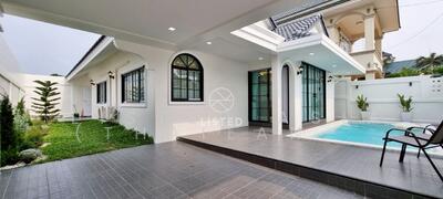 ขาย - ขายพูลวิลล่า 3 ห้องนอน 2 ห้องน้ำ ในพัทยา, ชลบุรี