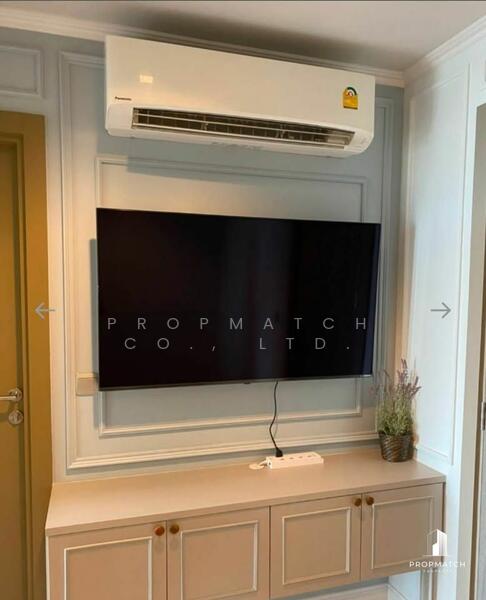 Life Asoke-Rama 9, Bangkok, 626 Asoke-Dindaeng Road, Makkasan, Ratchathewi, Bangkok, 1 Bedroom, 32 sqm, Condo For Rent, by PROPMATCH CO., LTD., 11834057 - DDproperty.com