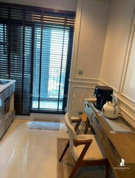 Life Asoke-Rama 9, Bangkok, 626 Asoke-Dindaeng Road, Makkasan, Ratchathewi, Bangkok, 1 Bedroom, 32 sqm, Condo For Rent, by PROPMATCH CO., LTD., 11834057 - DDproperty.com