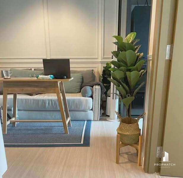 Life Asoke-Rama 9, Bangkok, 626 Asoke-Dindaeng Road, Makkasan, Ratchathewi, Bangkok, 1 Bedroom, 32 sqm, Condo For Rent, by PROPMATCH CO., LTD., 11834057 - DDproperty.com
