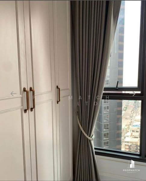 Life Asoke-Rama 9, Bangkok, 626 Asoke-Dindaeng Road, Makkasan, Ratchathewi, Bangkok, 1 Bedroom, 32 sqm, Condo For Rent, by PROPMATCH CO., LTD., 11834057 - DDproperty.com