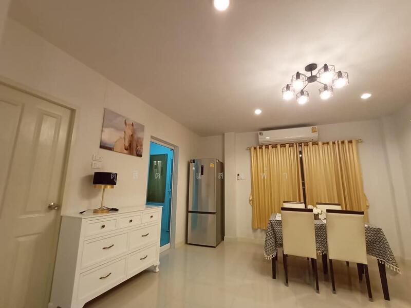 ให้เช่าบ้านเดี่ยว ม.เดอะทรี หนองยายบู่ ศรีราชา, Chon Buri (Pattaya), Surasak, Si Racha, Chon Buri (Pattaya), 3 Bedrooms, 180 sqm, Single Detached House For Rent, by Dusit Saengfa, 11834058 - DDproperty.com