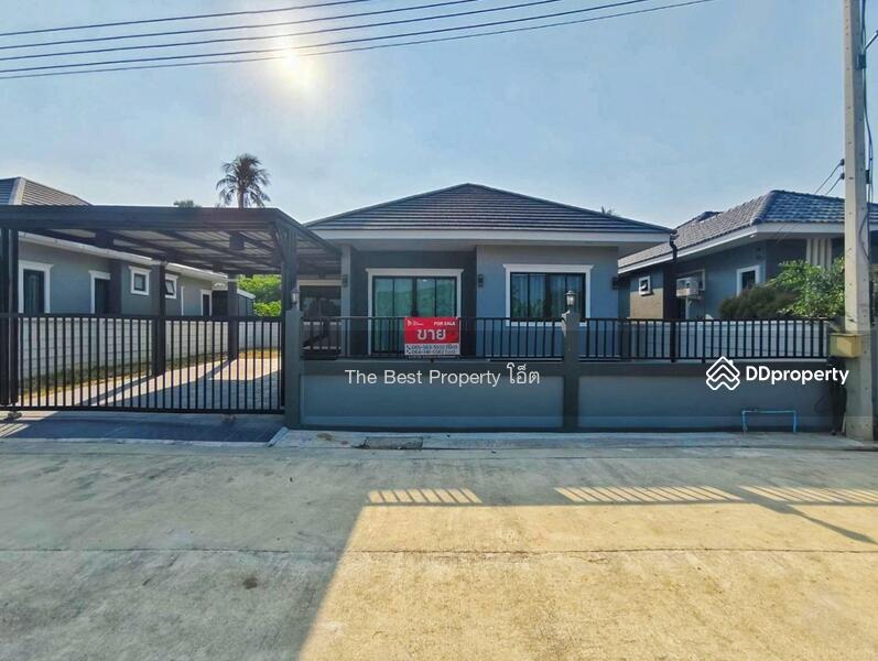 For Sale - บ้านเดี่ยวบ้านโป่ง ราชบุรี, Ratchaburi