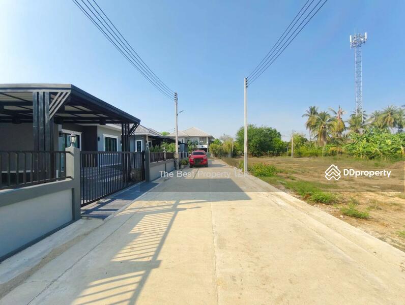 For Sale - บ้านเดี่ยวบ้านโป่ง ราชบุรี, Ratchaburi