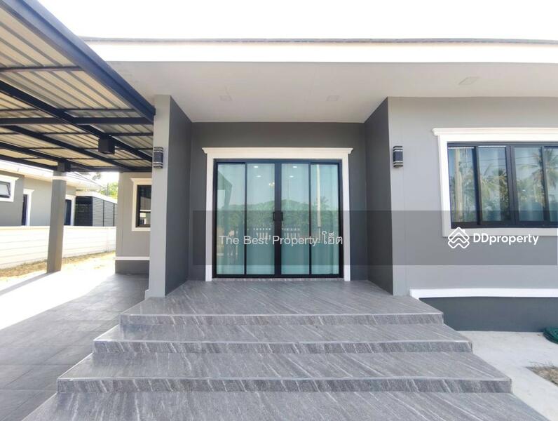 For Sale - บ้านเดี่ยวบ้านโป่ง ราชบุรี, Ratchaburi