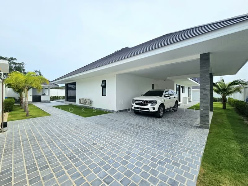 The Clouds Hua Hin 2 : เดอะ คลาวด์2 หัวหิน, ประจวบคีรีขันธ์, หินเหล็กไฟ, หัวหิน, ประจวบคีรีขันธ์, 275 ตร.ม., วิลล่า ขาย, โดย Chanpat Choksakulnimit, 11834129 - DDproperty.com