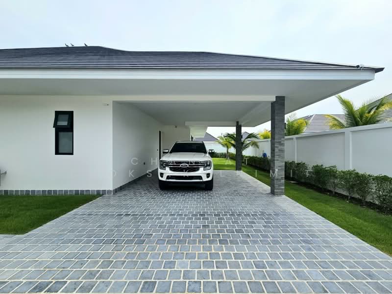The Clouds Hua Hin 2, Prachuap Khiri Khan, Hin Lek Fai, Hua Hin, Prachuap Khiri Khan, 3 Bedrooms, 275 sqm, Villa For Sale, by Chanpat Choksakulnimit, 11834129 - DDproperty.com