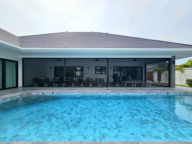 The Clouds Hua Hin 2 : เดอะ คลาวด์2 หัวหิน, ประจวบคีรีขันธ์, หินเหล็กไฟ, หัวหิน, ประจวบคีรีขันธ์, 275 ตร.ม., วิลล่า ขาย, โดย Chanpat Choksakulnimit, 11834129 - DDproperty.com