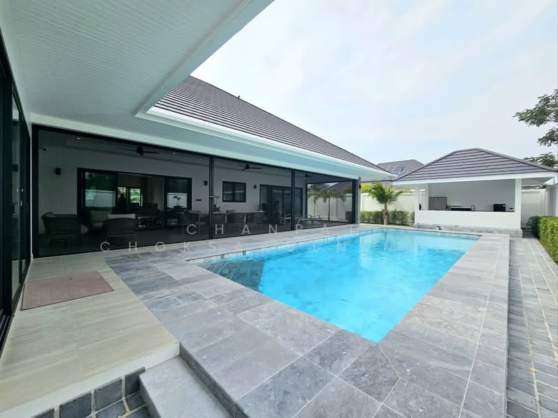 The Clouds Hua Hin 2 : เดอะ คลาวด์2 หัวหิน, ประจวบคีรีขันธ์, หินเหล็กไฟ, หัวหิน, ประจวบคีรีขันธ์, 275 ตร.ม., วิลล่า ขาย, โดย Chanpat Choksakulnimit, 11834129 - DDproperty.com