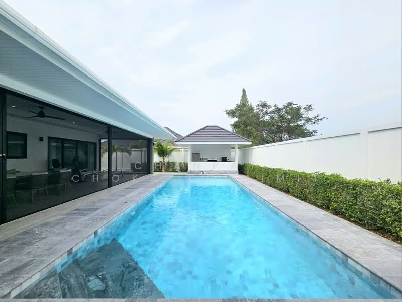 The Clouds Hua Hin 2, Prachuap Khiri Khan, Hin Lek Fai, Hua Hin, Prachuap Khiri Khan, 3 Bedrooms, 275 sqm, Villa For Sale, by Chanpat Choksakulnimit, 11834129 - DDproperty.com