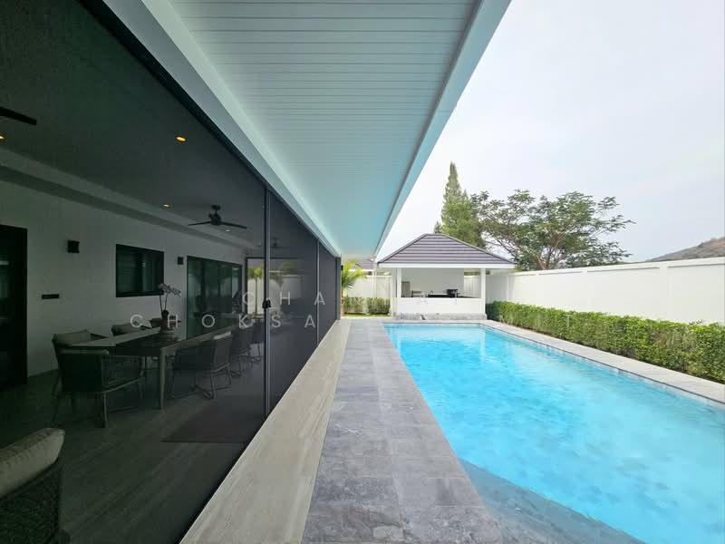 The Clouds Hua Hin 2 : เดอะ คลาวด์2 หัวหิน, ประจวบคีรีขันธ์, หินเหล็กไฟ, หัวหิน, ประจวบคีรีขันธ์, 275 ตร.ม., วิลล่า ขาย, โดย Chanpat Choksakulnimit, 11834129 - DDproperty.com