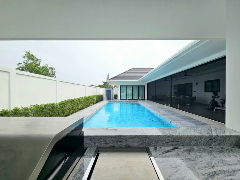 The Clouds Hua Hin 2 : เดอะ คลาวด์2 หัวหิน, ประจวบคีรีขันธ์, หินเหล็กไฟ, หัวหิน, ประจวบคีรีขันธ์, 275 ตร.ม., วิลล่า ขาย, โดย Chanpat Choksakulnimit, 11834129 - DDproperty.com