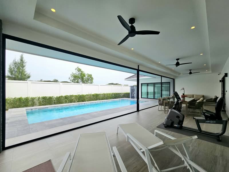 The Clouds Hua Hin 2 : เดอะ คลาวด์2 หัวหิน, ประจวบคีรีขันธ์, หินเหล็กไฟ, หัวหิน, ประจวบคีรีขันธ์, 275 ตร.ม., วิลล่า ขาย, โดย Chanpat Choksakulnimit, 11834129 - DDproperty.com