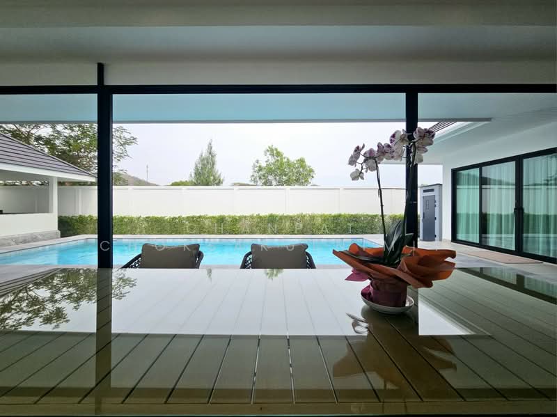 The Clouds Hua Hin 2 : เดอะ คลาวด์2 หัวหิน, ประจวบคีรีขันธ์, หินเหล็กไฟ, หัวหิน, ประจวบคีรีขันธ์, 275 ตร.ม., วิลล่า ขาย, โดย Chanpat Choksakulnimit, 11834129 - DDproperty.com