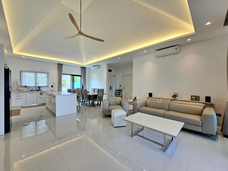 The Clouds Hua Hin 2, Prachuap Khiri Khan, Hin Lek Fai, Hua Hin, Prachuap Khiri Khan, 3 Bedrooms, 275 sqm, Villa For Sale, by Chanpat Choksakulnimit, 11834129 - DDproperty.com