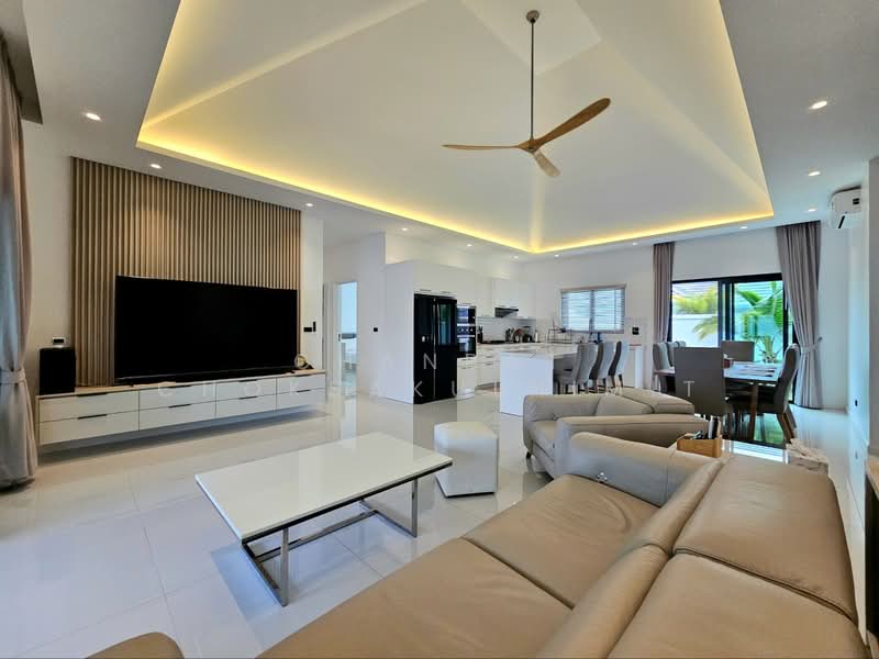 The Clouds Hua Hin 2 : เดอะ คลาวด์2 หัวหิน, ประจวบคีรีขันธ์, หินเหล็กไฟ, หัวหิน, ประจวบคีรีขันธ์, 275 ตร.ม., วิลล่า ขาย, โดย Chanpat Choksakulnimit, 11834129 - DDproperty.com