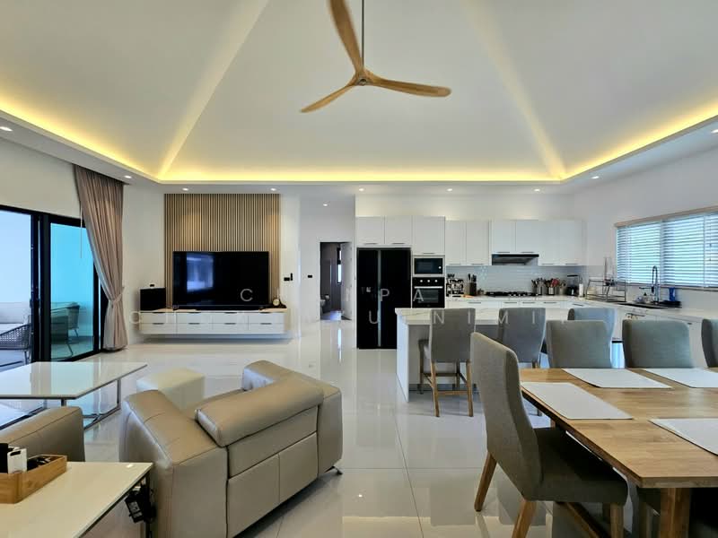 The Clouds Hua Hin 2 : เดอะ คลาวด์2 หัวหิน, ประจวบคีรีขันธ์, หินเหล็กไฟ, หัวหิน, ประจวบคีรีขันธ์, 275 ตร.ม., วิลล่า ขาย, โดย Chanpat Choksakulnimit, 11834129 - DDproperty.com