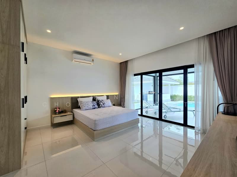 The Clouds Hua Hin 2, Prachuap Khiri Khan, Hin Lek Fai, Hua Hin, Prachuap Khiri Khan, 3 Bedrooms, 275 sqm, Villa For Sale, by Chanpat Choksakulnimit, 11834129 - DDproperty.com