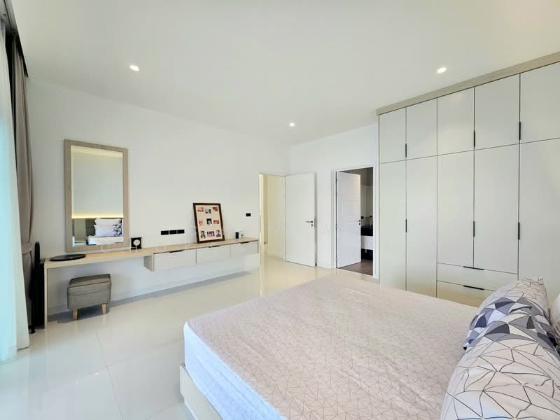 The Clouds Hua Hin 2, Prachuap Khiri Khan, Hin Lek Fai, Hua Hin, Prachuap Khiri Khan, 3 Bedrooms, 275 sqm, Villa For Sale, by Chanpat Choksakulnimit, 11834129 - DDproperty.com