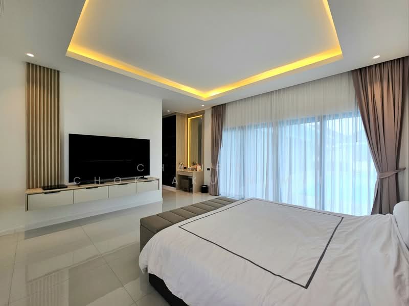 The Clouds Hua Hin 2, Prachuap Khiri Khan, Hin Lek Fai, Hua Hin, Prachuap Khiri Khan, 3 Bedrooms, 275 sqm, Villa For Sale, by Chanpat Choksakulnimit, 11834129 - DDproperty.com