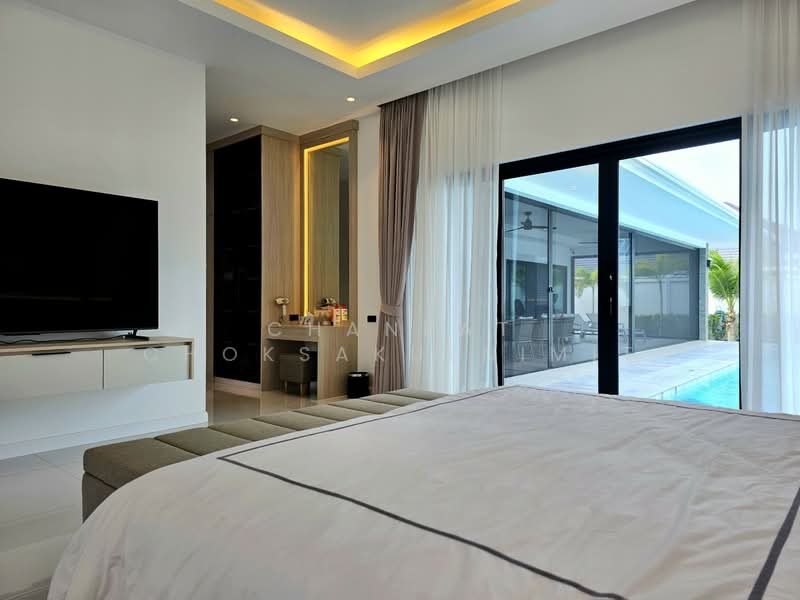 The Clouds Hua Hin 2, Prachuap Khiri Khan, Hin Lek Fai, Hua Hin, Prachuap Khiri Khan, 3 Bedrooms, 275 sqm, Villa For Sale, by Chanpat Choksakulnimit, 11834129 - DDproperty.com