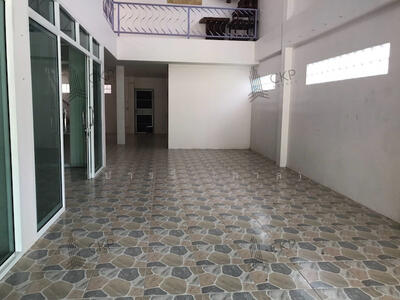 ขาย - 85597 - อาคารพาณิชย์ 2 ชั้น ตรงข้ามสถานีรถไฟห้วยยาง อ.ทับสะแก ไม่ไกลจากตัวอ.เมืองประจวบคีรีขันธ์, ประจวบคีรีขันธ์